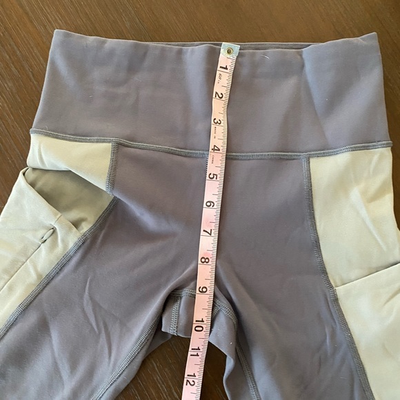 Athleta Run Tights Leggings XS - Picture 6 of 8